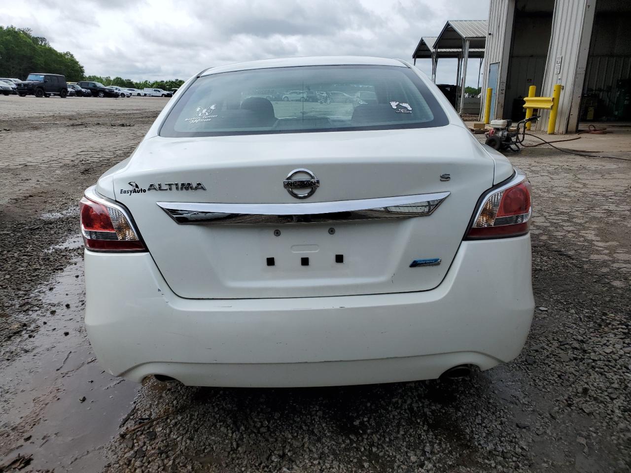 1N4AL3AP1EN378532 2014 Nissan Altima 2.5