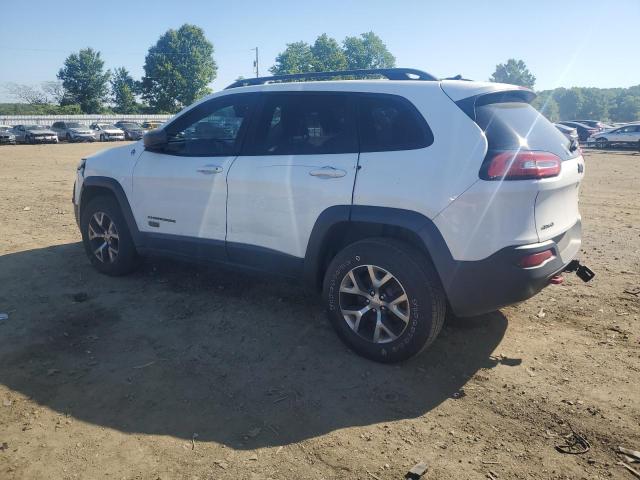 2015 Jeep Cherokee Trailhawk VIN: 1C4PJMBS3FW639853 Lot: 55328174