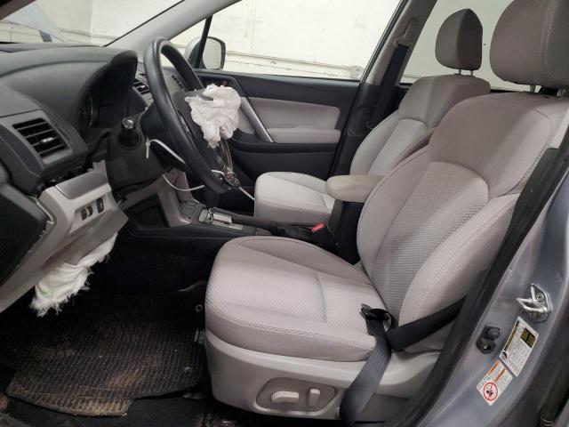 2015 Subaru Forester 2.5I Premium VIN: JF2SJAFC4FH837925 Lot: 56210564