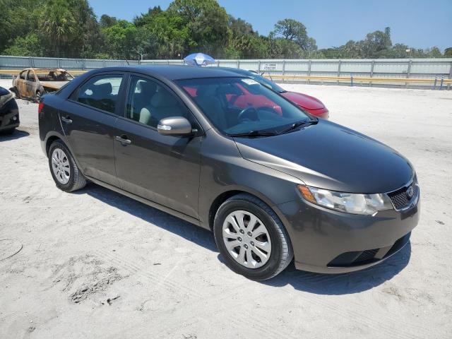 2010 Kia Forte Ex VIN: KNAFU4A2XA5273664 Lot: 57120854