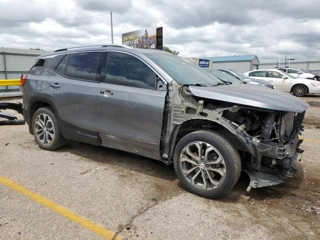 2018 GMC Terrain Slt VIN: 3GKALVEX7JL268857 Lot: 55420454