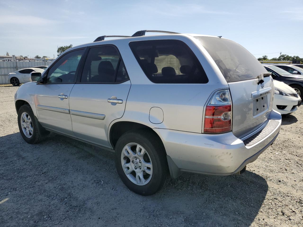 2HNYD18605H559616 2005 Acura Mdx Touring