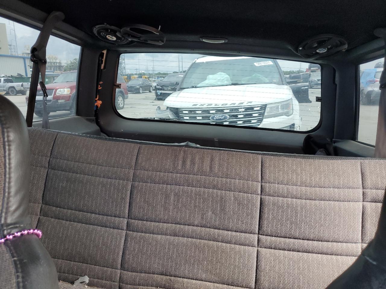 1J4FF68S8XL597273 1999 Jeep Cherokee Sport