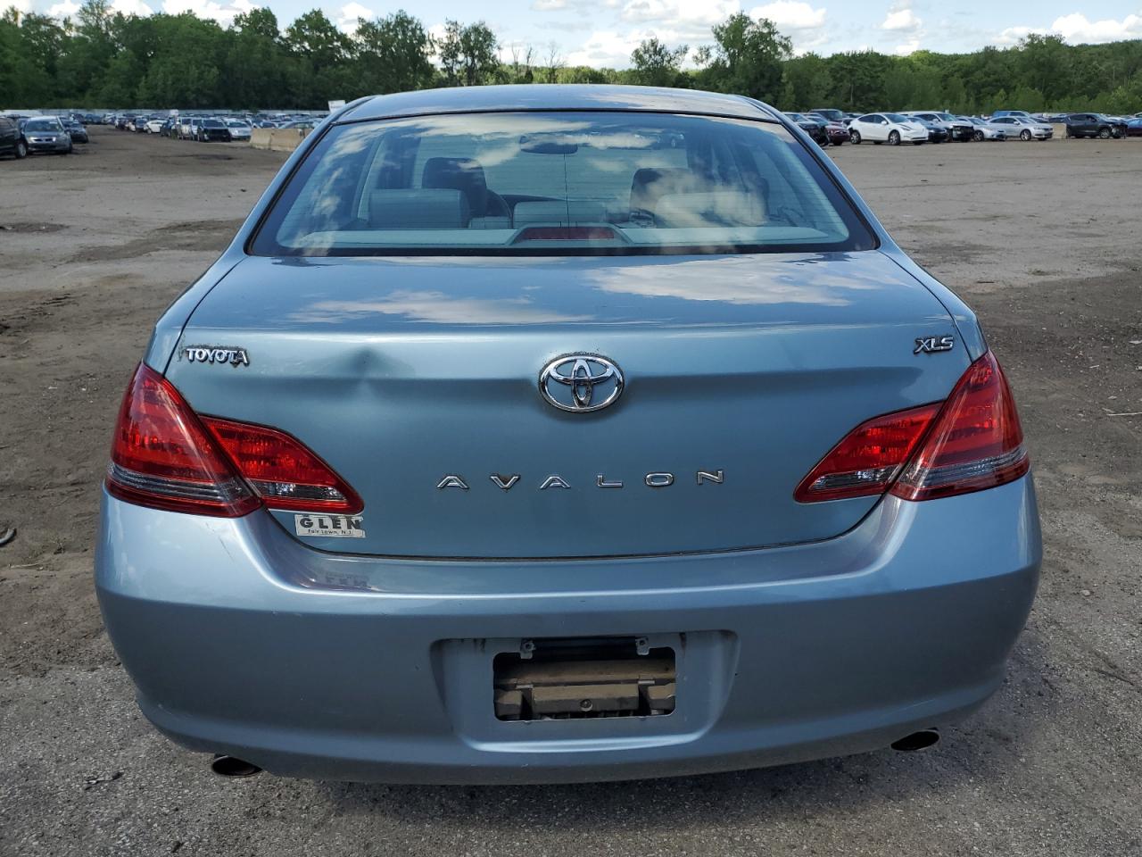 4T1BK36B28U282249 2008 Toyota Avalon Xl