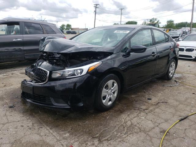 2018 Kia Forte Lx VIN: 3KPFK4A74JE246050 Lot: 56427404