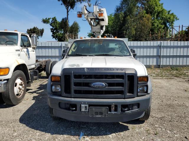 2008 Ford F450 Super Duty VIN: 1FD4F46YX8EC32510 Lot: 40786274