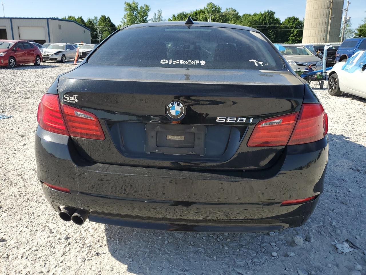 WBAXG5C51DDY37592 2013 BMW 528 I