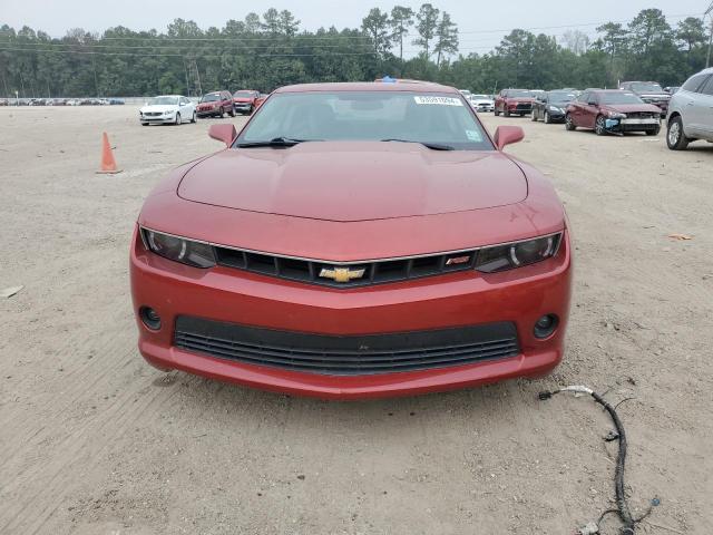 2015 Chevrolet Camaro Lt VIN: 2G1FF1E31F9265406 Lot: 53591094