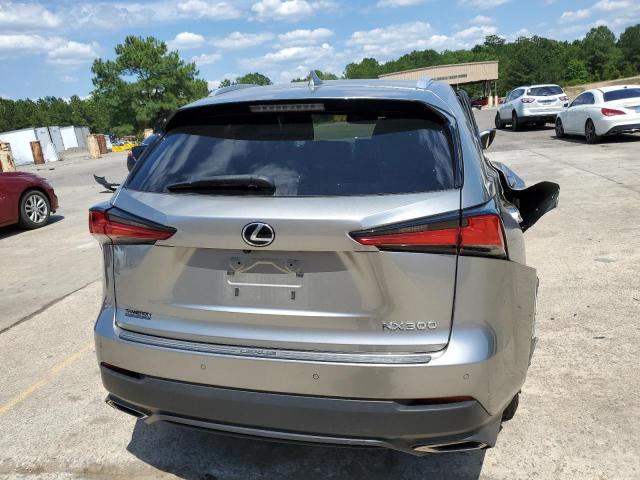 2018 Lexus Nx 300 Base VIN: JTJYARBZ9J2091899 Lot: 55424184