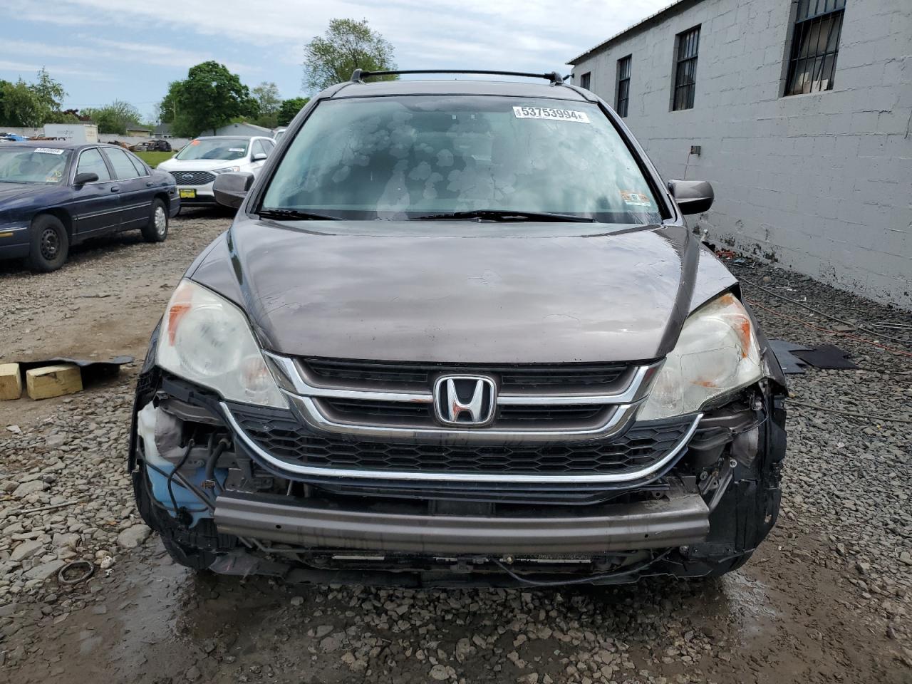 5J6RE4H75BL075970 2011 Honda Cr-V Exl