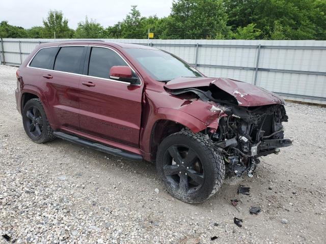 2016 JEEP GRAND CHER - 1C4RJFCG1GC408483