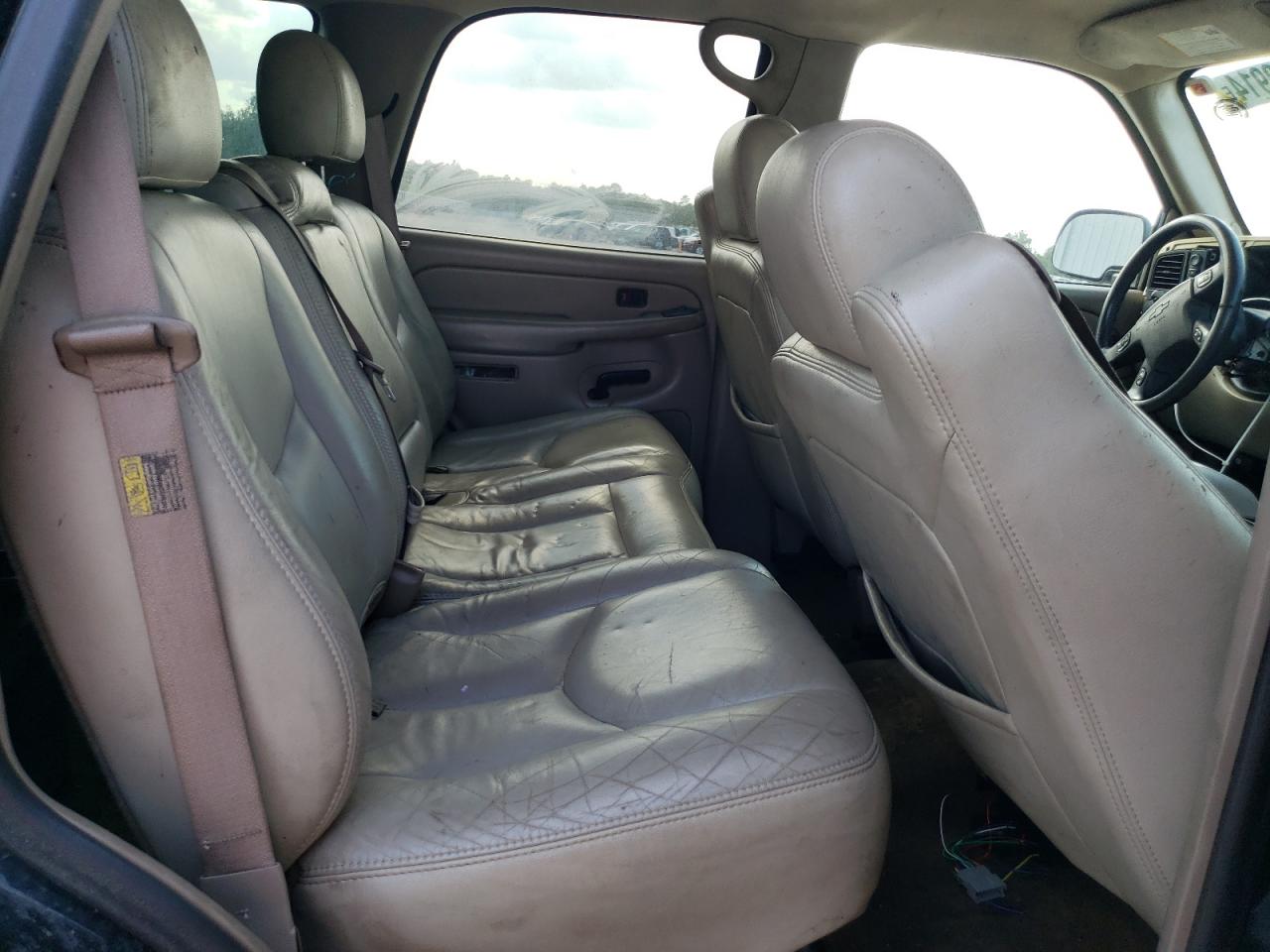 1GNEK13Z04R153566 2004 Chevrolet Tahoe K1500