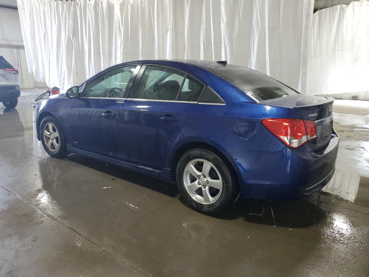 2012 Chevrolet Cruze Lt vin: 1G1PF5SC3C7376682