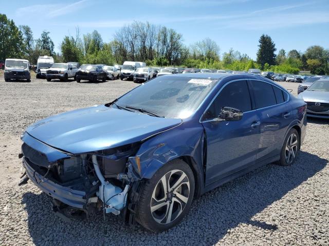 2022 Subaru Legacy Touring Xt VIN: 4S3BWGP61N3026123 Lot: 54986744