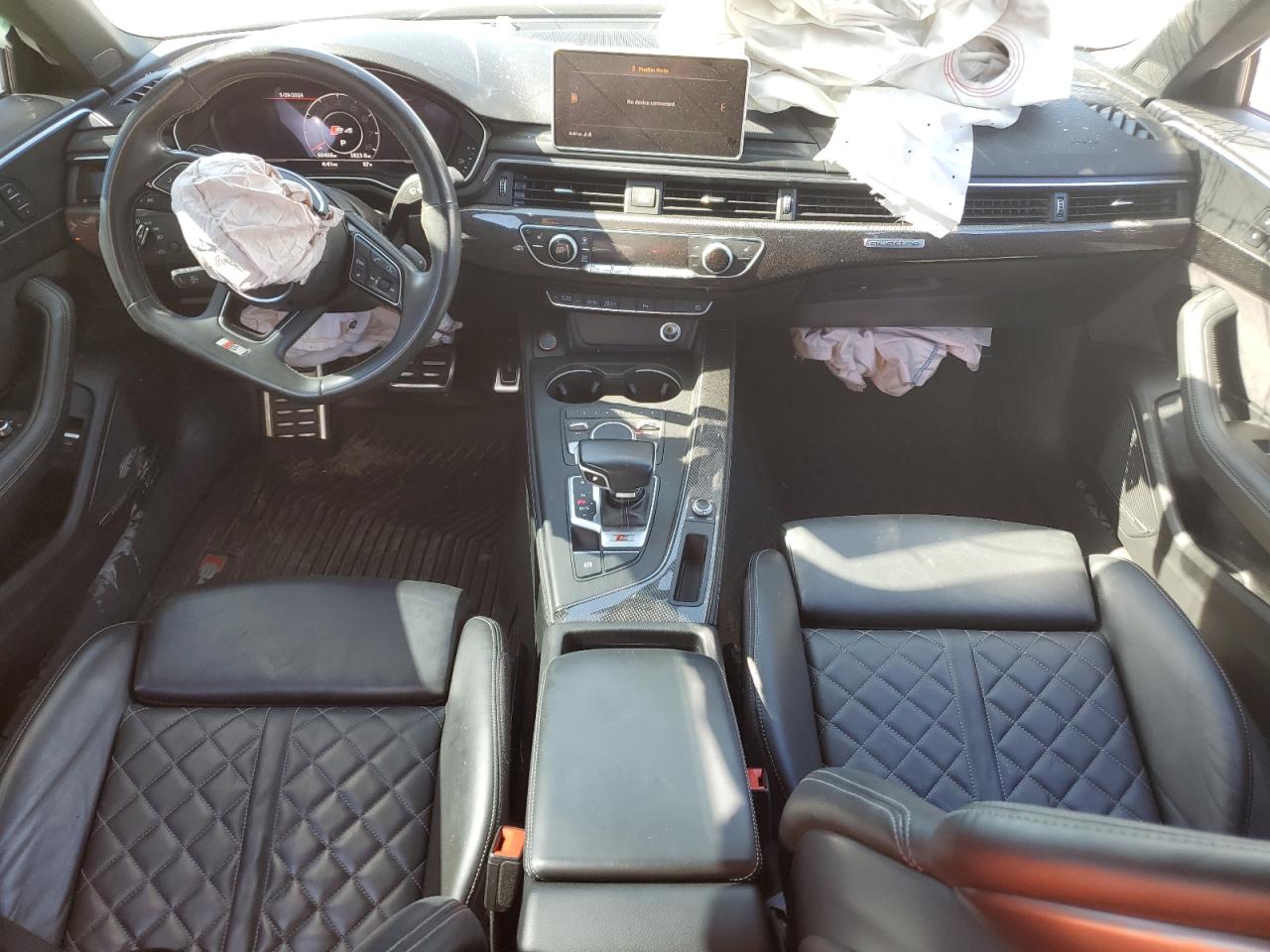 WAUB4AF48JA003184 2018 Audi S4 Premium Plus