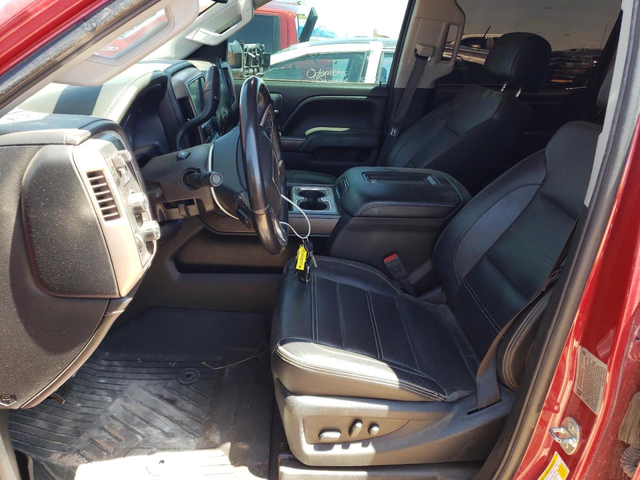 1GT42WEY4KF188874 2019 GMC Sierra K3500 Denali