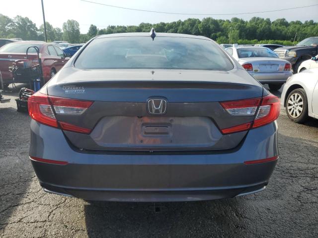 2019 Honda Accord Lx VIN: 1HGCV1F10KA105592 Lot: 53743514