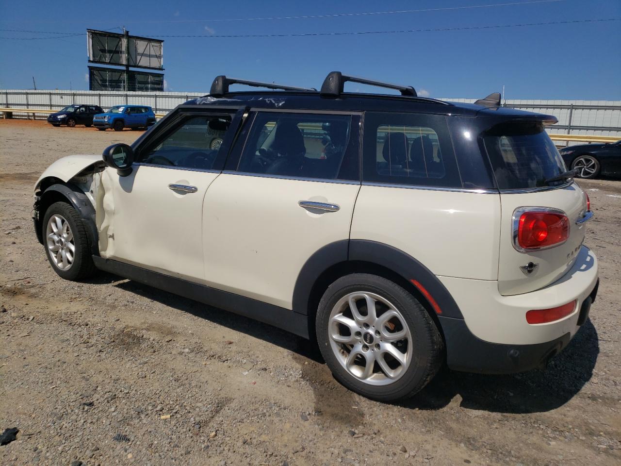 WMWLU1C51H2F28290 2017 Mini Cooper Clubman All4