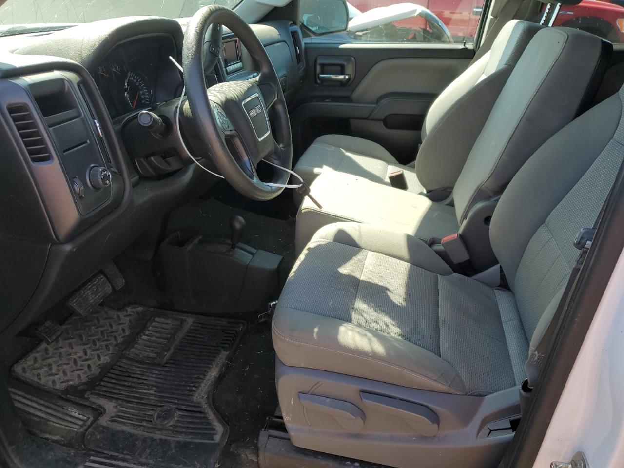 1GTV2TEC9FZ156062 2015 GMC Sierra K1500