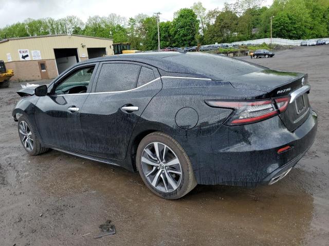 2020 Nissan Maxima Sv VIN: 1N4AA6CV7LC365652 Lot: 54785334