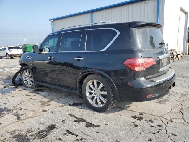 2014 Infiniti Qx80 VIN: JN8AZ2NE6E9064481 Lot: 56097024