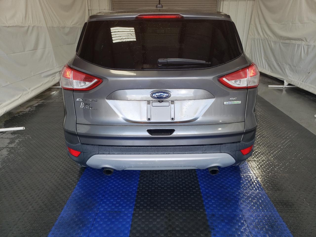 1FMCU0GX8EUC90164 2014 Ford Escape Se