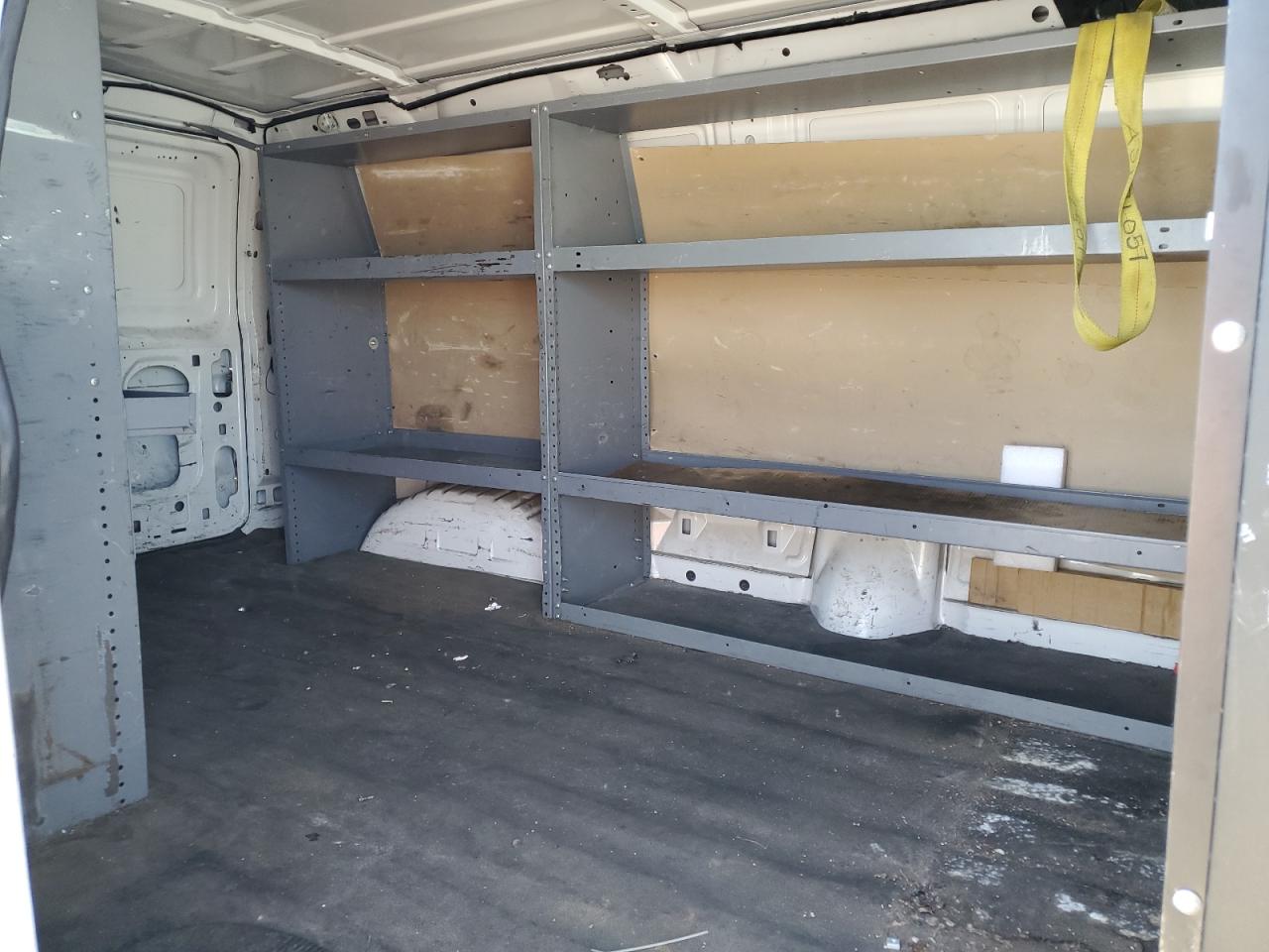 1FTSE3EL7BDB08299 2011 Ford Econoline E350 Super Duty Van