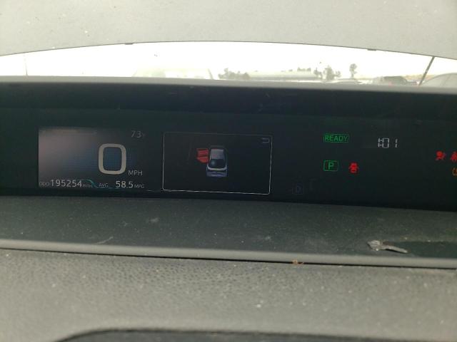 2019 Toyota Prius VIN: JTDKARFU2K3089091 Lot: 55351264