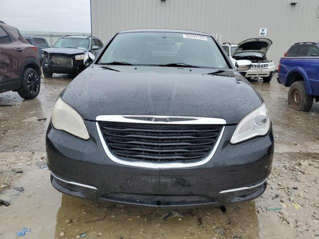 Lot #2524450251 2011 CHRYSLER 200 LIMITE salvage car