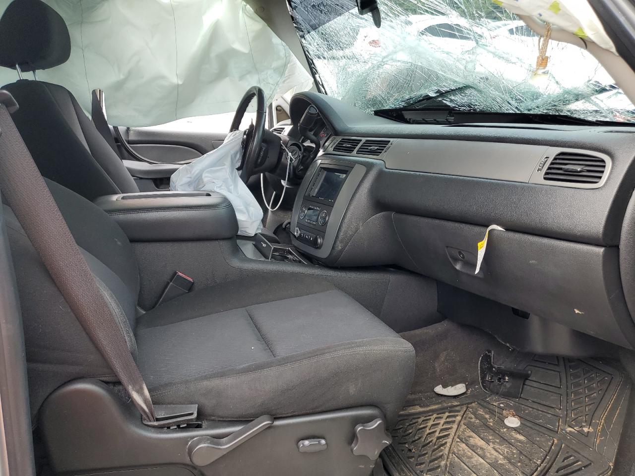 3GTRKVE32AG163859 2010 GMC Sierra K1500 Sle