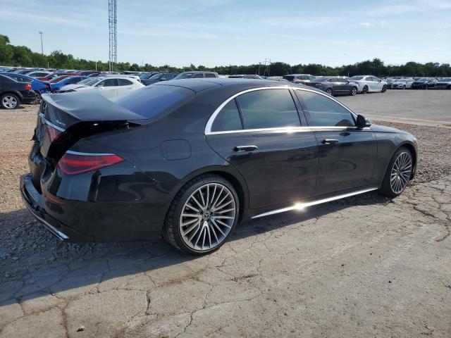 2021 Mercedes-Benz S 580 4Matic VIN: W1K6G7GB7MA035937 Lot: 54159714