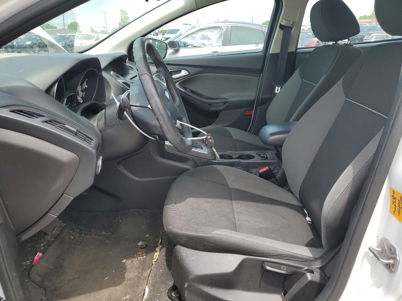 1FADP3F23EL213740 2014 Ford Focus Se