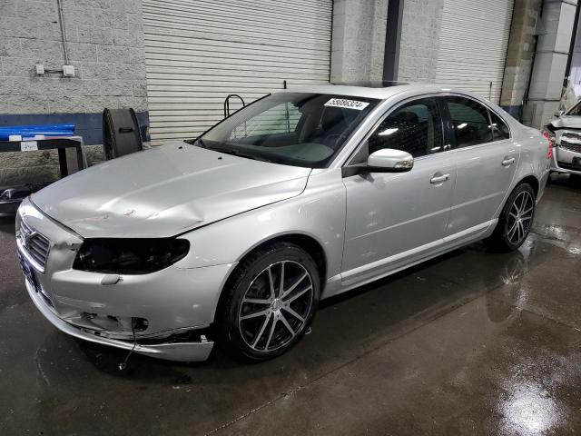 2008 Volvo S80 T6 Turbo VIN: YV1AH992781048777 Lot: 55086324