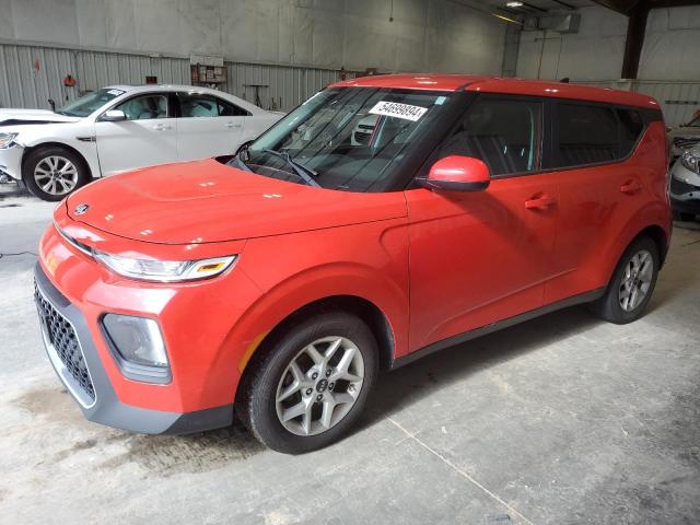 2020 Kia Soul Lx VIN: KNDJ23AUXL7005994 Lot: 54699894