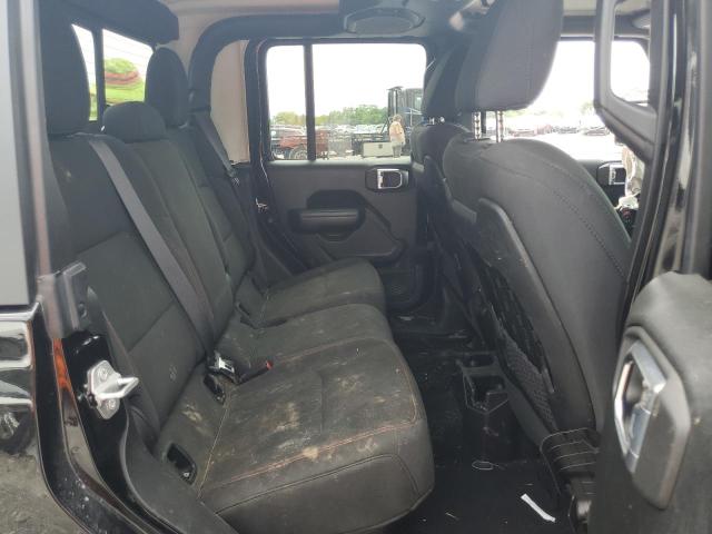 2021 Jeep Gladiator Rubicon VIN: 1C6JJTBG8ML554685 Lot: 55952924