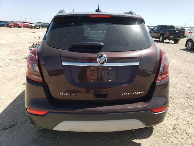 2018 Buick Encore Preferred VIN: KL4CJASB9JB643378 Lot: 56353904