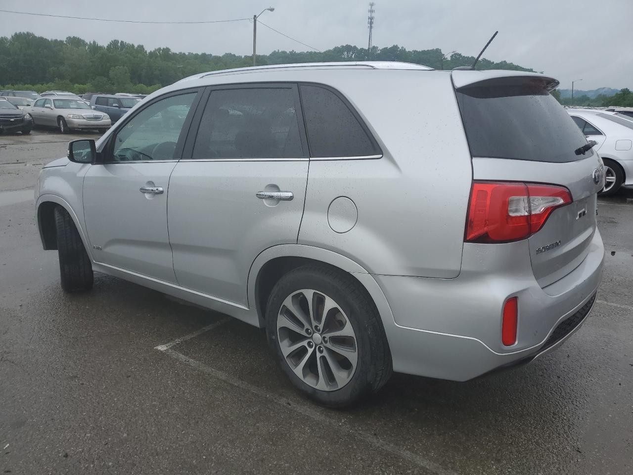 5XYKWDA70EG448444 2014 Kia Sorento Sx