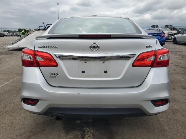 2016 Nissan Sentra S VIN: 3N1AB7AP0GY213620 Lot: 54306544