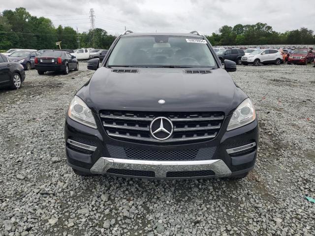 2013 Mercedes-Benz Ml 350 VIN: 4JGDA5JB0DA210315 Lot: 53870954