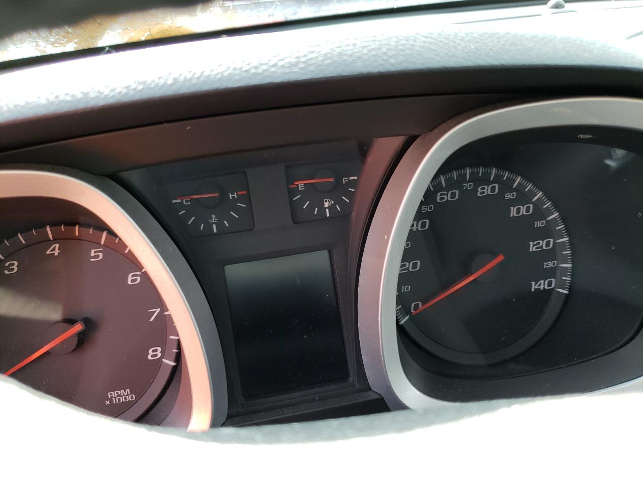 2GNALDEK9D6203423 2013 Chevrolet Equinox Lt