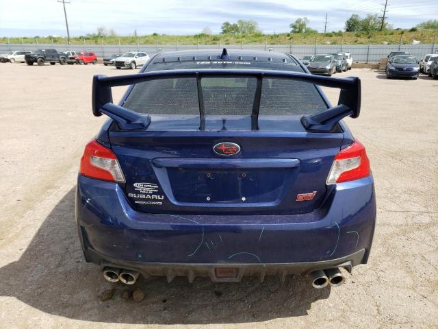 2017 Subaru Wrx Sti VIN: JF1VA2M65H9838079 Lot: 56622334