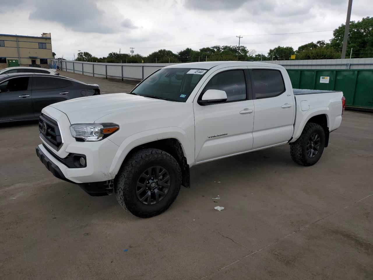 3TMAZ5CN5PM220286 2023 Toyota Tacoma Double Cab