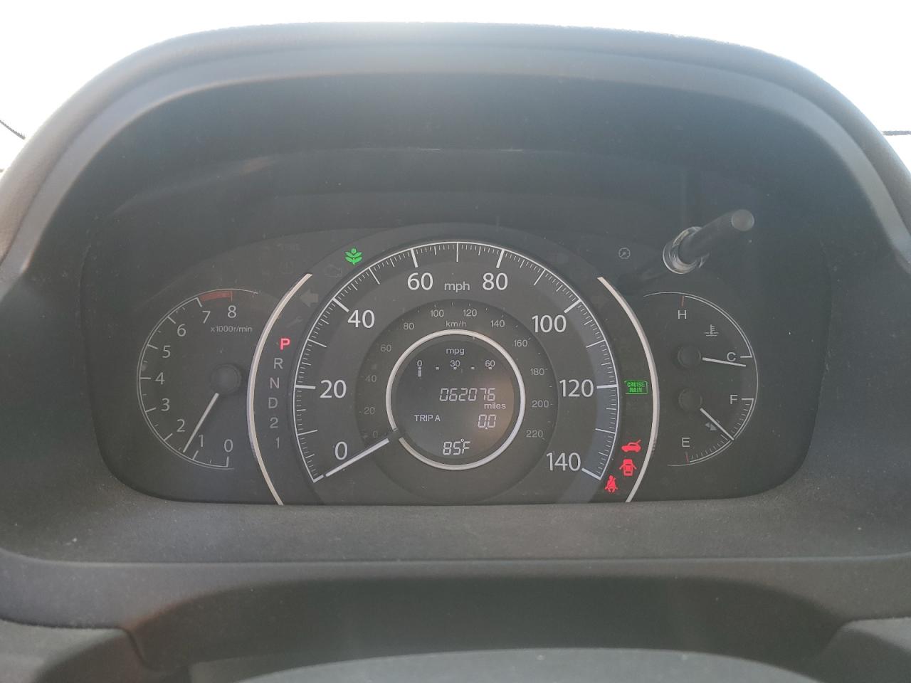 5J6RM3H70DL008922 2013 Honda Cr-V Exl