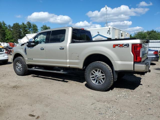 2018 Ford F350 Super Duty VIN: 1FT8W3BT2JEC03602 Lot: 54271774