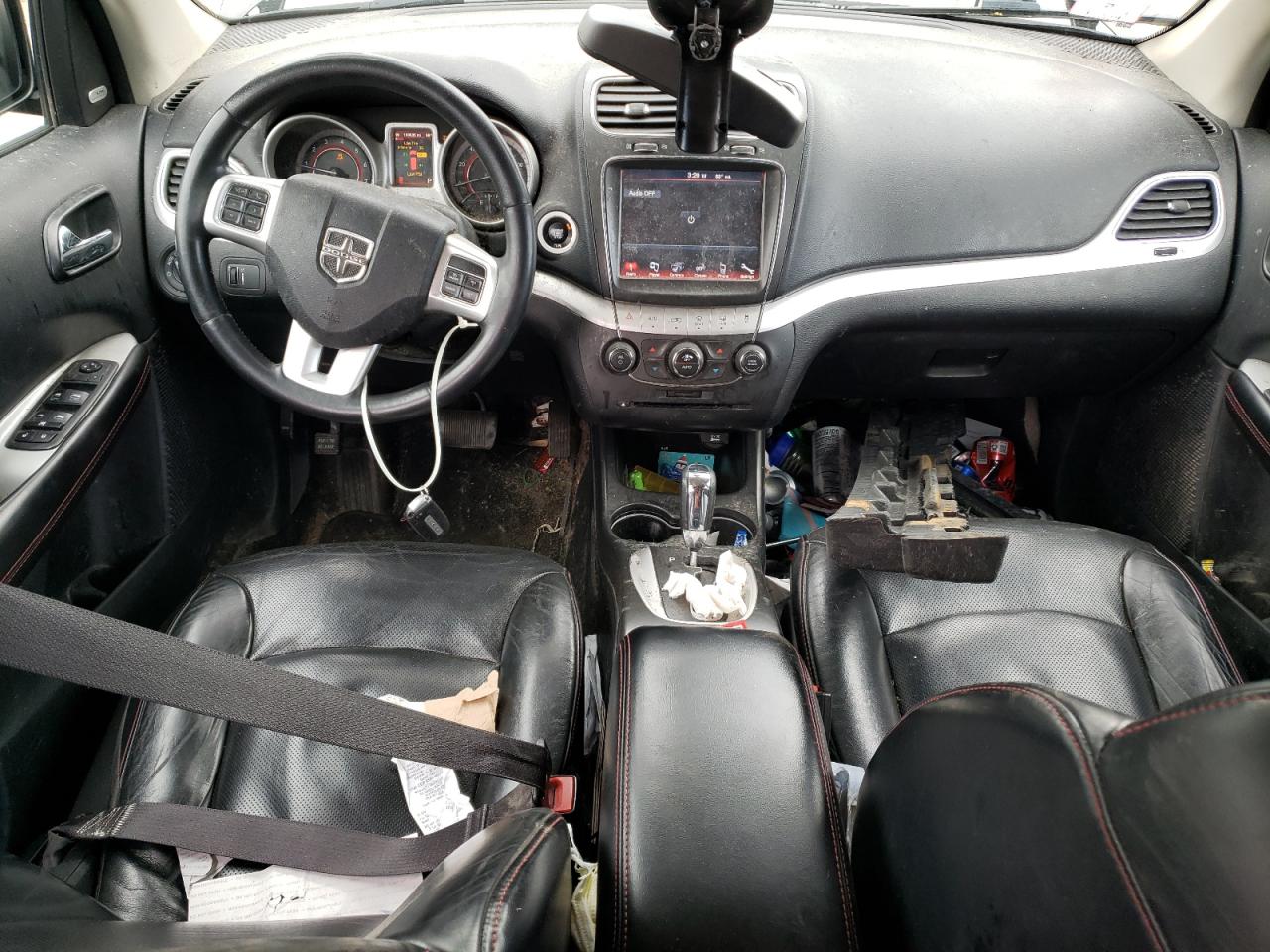 3C4PDCEG8KT707315 2019 Dodge Journey Gt