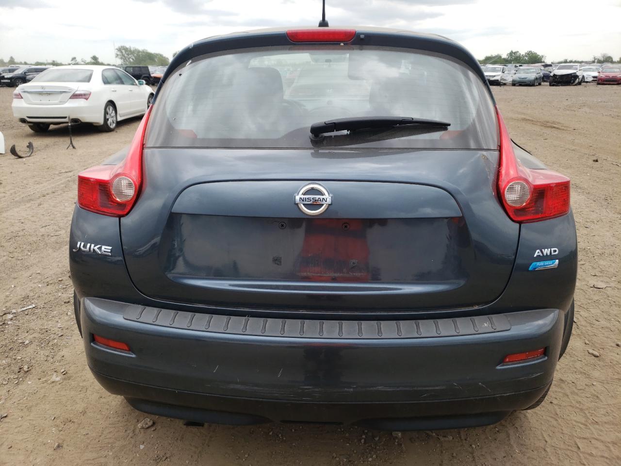 JN8AF5MVXDT228182 2013 Nissan Juke S