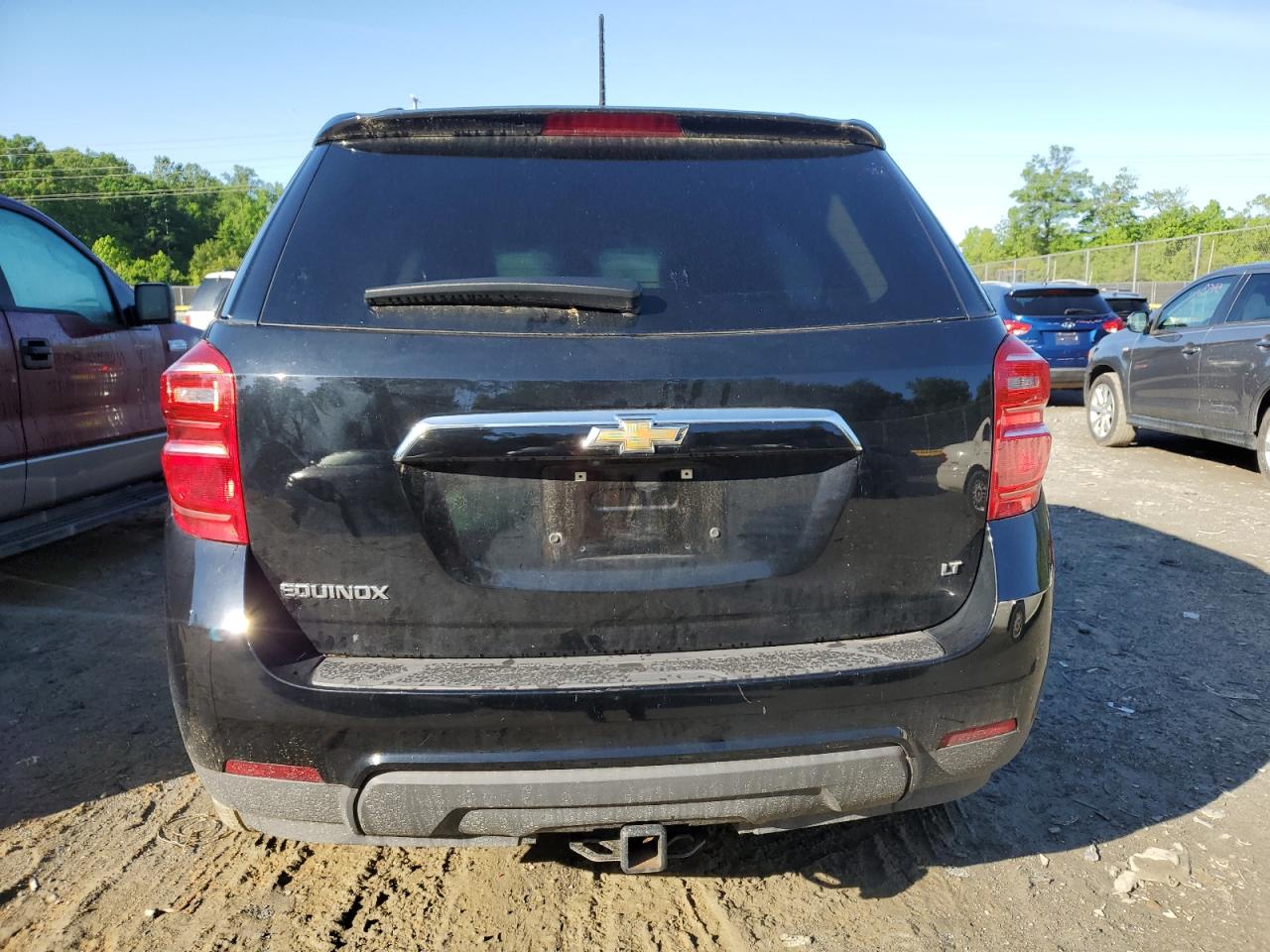 2GNALCEK2H1529075 2017 Chevrolet Equinox Lt