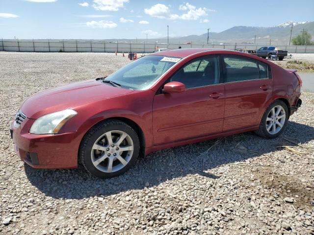 2008 Nissan Maxima Se VIN: 1N4BA41E88C802433 Lot: 56436234