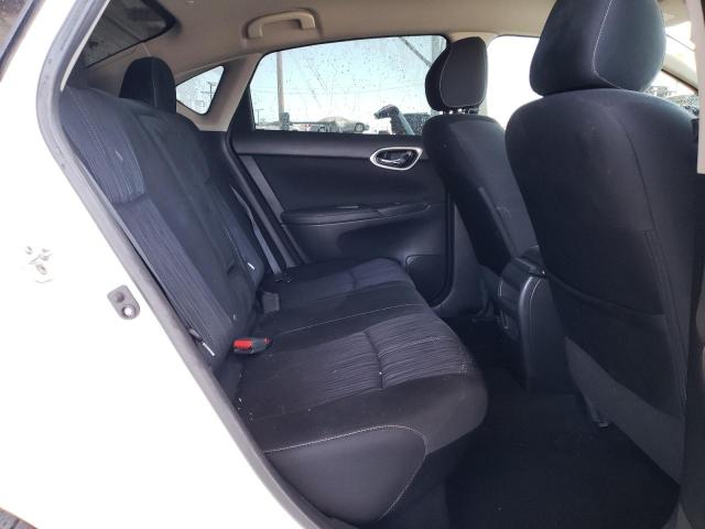 2016 Nissan Sentra S VIN: 3N1AB7AP8GL666980 Lot: 57257014