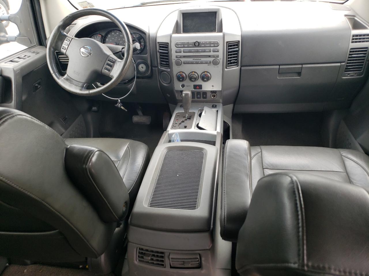 1N6BA07A27N228483 2007 Nissan Titan Xe